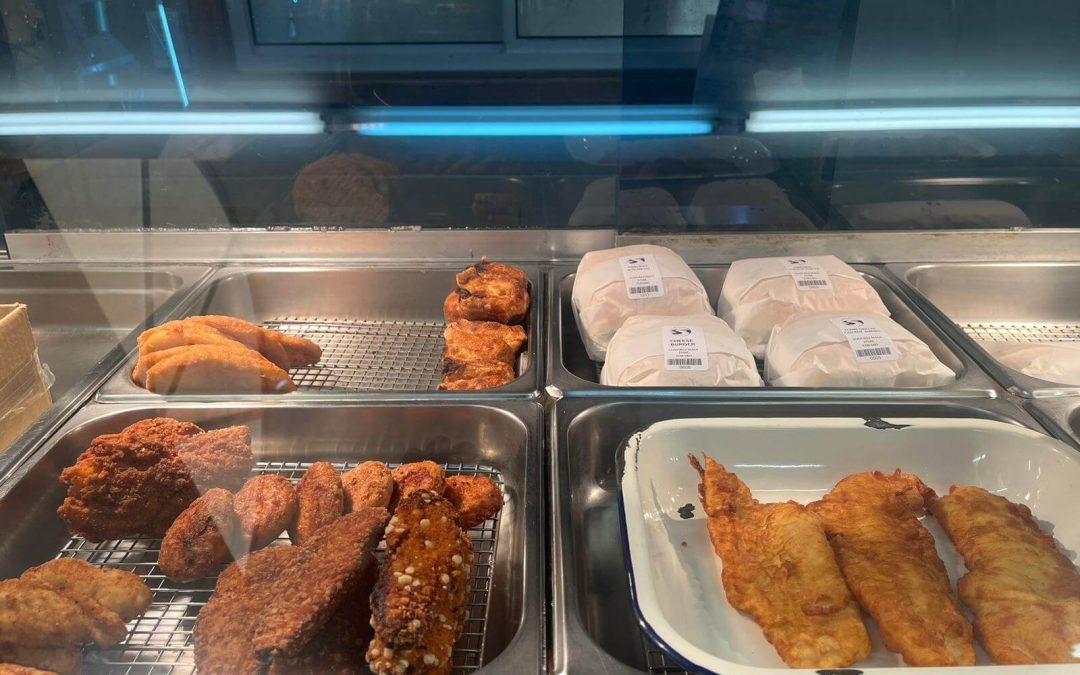 Seven Mile Beach store Homemade foods